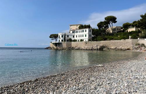 Calanca blu : grand appartement - Foto 66