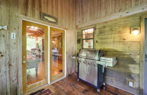 Unwind in Nature Marion Cabin 11 Mi to Lake Lure! - Foto 20
