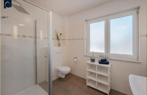 Villen am See - Villa Petra Whg Ahlbeck - Foto 16