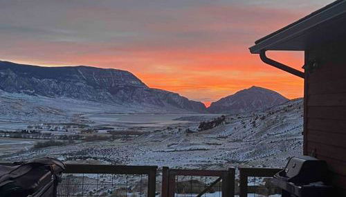 Wapiti Valley Magic, East Yellowstone - Foto 3