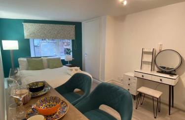 Amazing Studio Flat in Central London Stylish&Cosy - Foto 19