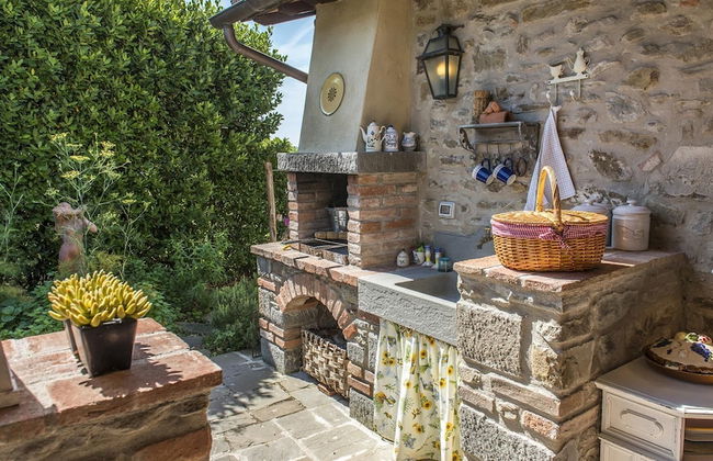 La Capannina 2 2 in Camucia - Foto 22