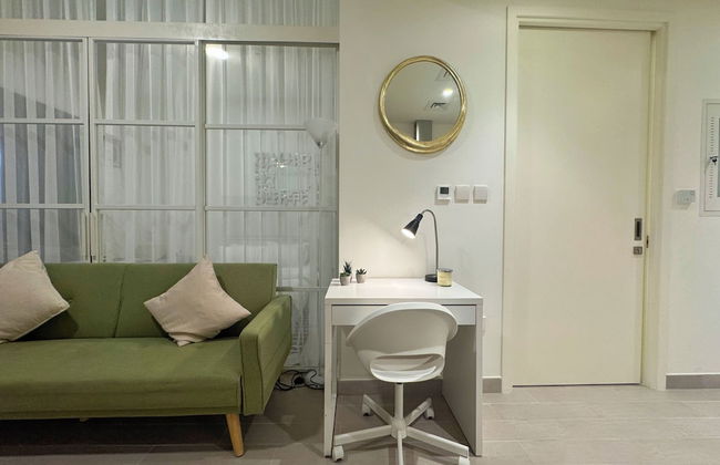 Central 1BHK in Dubai Hills. Burj View - Photo 9