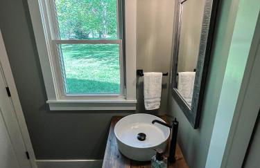 Modern Industrial Farmhouse - The Wayback - Foto 31