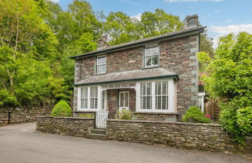 Rockwood- Grasmere family cottage with Hot tub - Foto 33