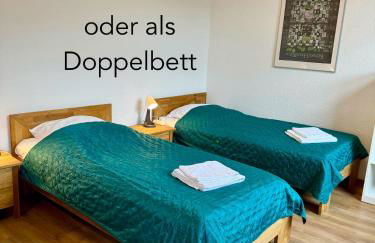 3 Rooms, free Parking, 25 min to Düsseldorf, 200 Mbps WLAN - Photo 11