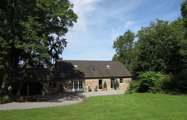 Glorious Holiday Home in Wéris with Hot Tub - Photo 31