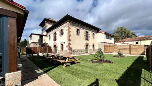 Las Casonas de Don Pedro - Foto 5, Garden, Garden view