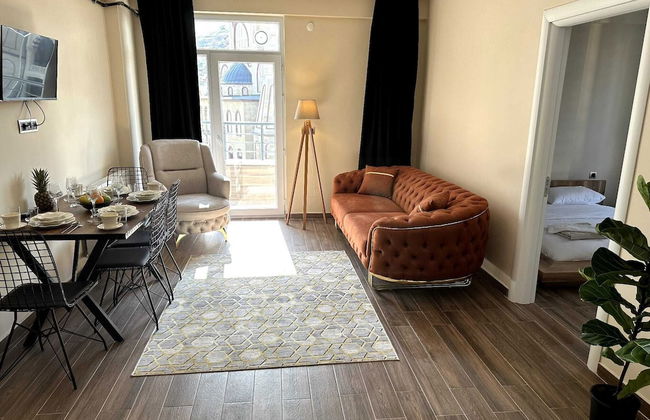 THE SUİT REZİDANS - Foto 20