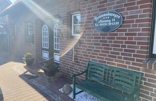 Ferien im Wangerland Ferienwohnung LEUCHTTURM Minsen Schillig Hund Pool Sauna - Photo 6