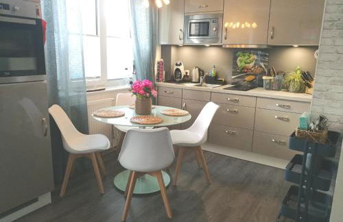 Ferienwohnung Südterrasse mit Kamin Bj 2019 - Foto 10