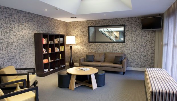 Salottino della hall