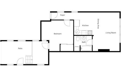 Beautiful 1BD With Balcony Hosted By StayRafa - 2F - Photo 18