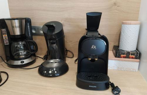 "Les Gîtes côté Blind" tout confort proche Colmar - Foto 22