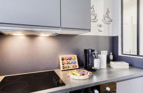 Centre de Paris à 10min, gare à 2 min à pieds, Parking privé gratuit - Foto 19