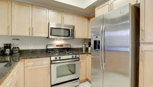Beautiful 1 Bedroom Apartment at Pentagon City - Foto 4, stove, dishwasher, toaster