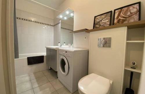 Charmant appartement ensoleillé-Terrasse - PARKING Gratuit - Isle sur la Sorgue - Photo 13