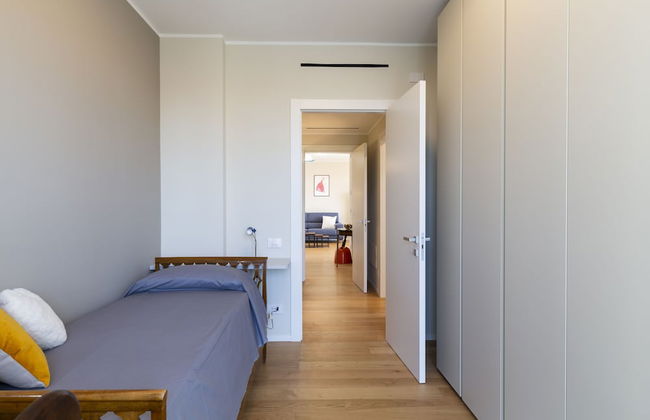 notaMI - Torre Milano Luxury Apartment - Foto 11