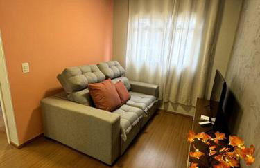 CONDOMÍNIO SOLAR DI LUCCA lindo apartamento com AR CONDICIONADO e próximo a UEL - Foto 2