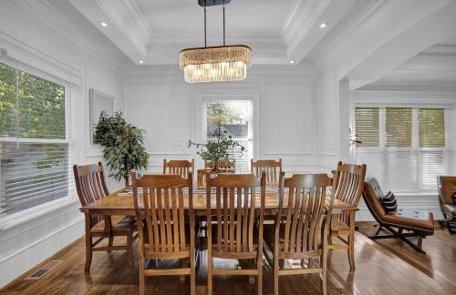 Stunning 6BR Buckhead OasisPrivate BathEachRoom - Foto 76