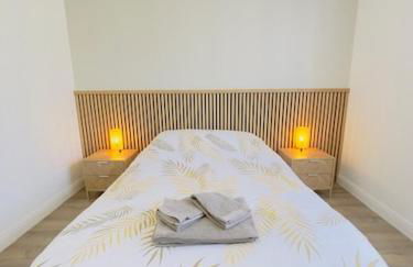 Le Luxury Lodge - 8 Voyageurs - Parking et Wifi - Photo 30