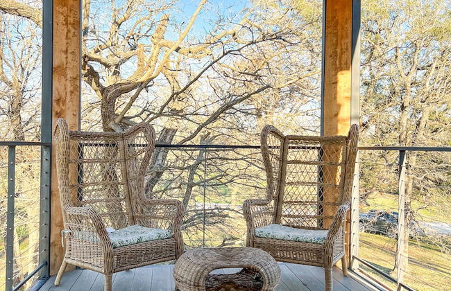 NEW The Flagship 2 Story Container Home - Foto 32