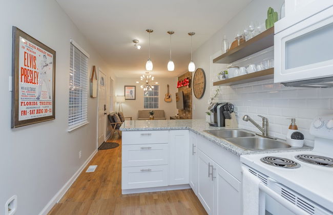 Quaint Music City Bungalow Retreat - Foto 10