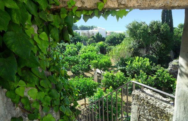 Quaint Holiday Home in Lecce Apulia near Town Center - Foto 26