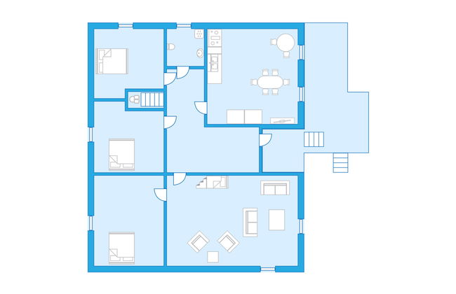 Trollsjö Stegeborg - Foto 20
