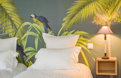 La Maison de Pierre et Valérie St Leonard Honfleur - Foto 14