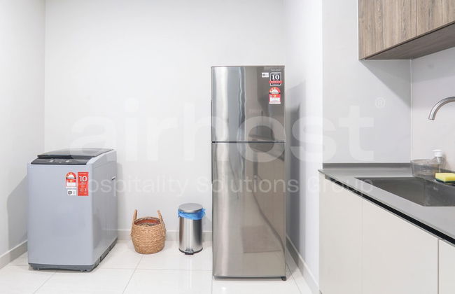 Datum Jelatek Residence by Airhost - Foto 12