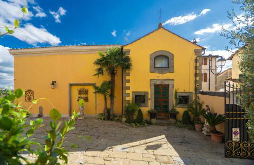 Fattoria di Piantravigne Villa Storica del 600 - Foto 44