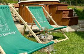 Domek Babiogórski z JACUZZI - Foto 22