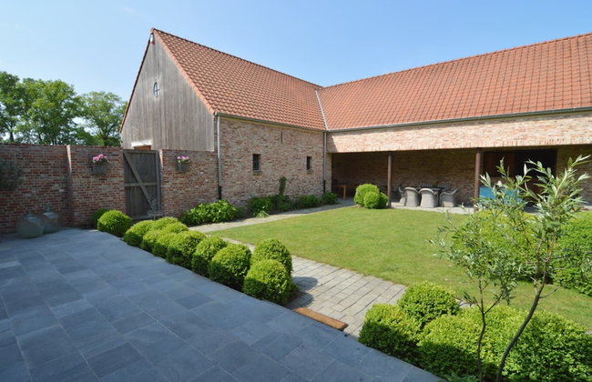 Holiday Home in Geel With Sauna - Foto 38