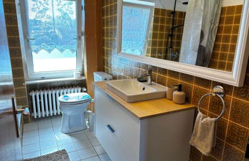 Ferienwohnung 2 mit eigenem Bootsanleger - Foto 12
