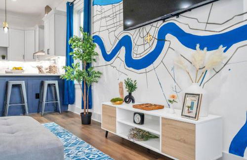 Charming Fire Pit Stay Mid-City Festive Season - Foto 18