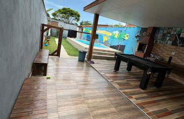 Casa de temporada perto do cigarras - Foto 4