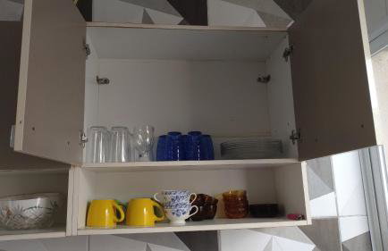 Linda casa de praia sobre as ondas - casa em condomínio com 1 vaga de garagem - Foto 14