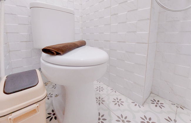 Comfy And Homey Studio At Sky View Apartment - Foto 14