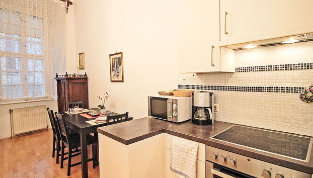 Judenplatz - Foto 3, Kitchen / Dining Room