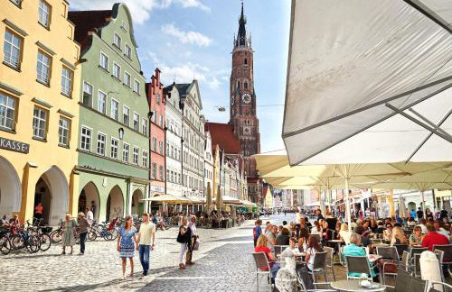 Helles Wohlfühl Apartment in Landshut Altdorf - Foto 44