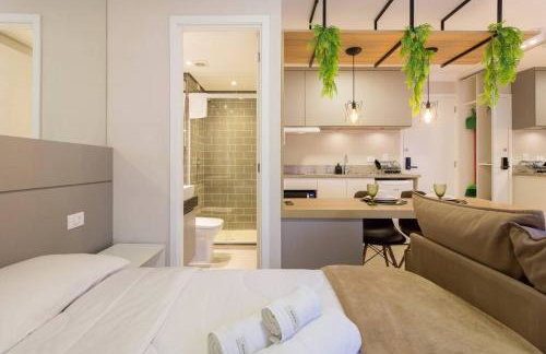 Studio Moderno Ap 45 Soho Life - Photo 1