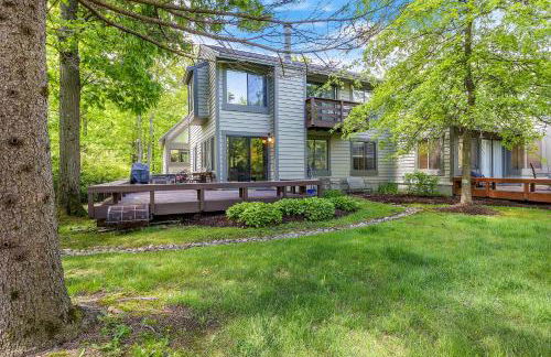 Charming Getaway l recently renovated l Hidden Valley l 4BR+3Bath l Hot Tub - Foto 29