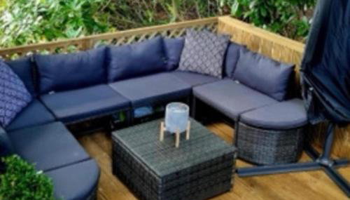 Wildwood Cabin - Sleeps 6 Hot Tub & Parking - Foto 2