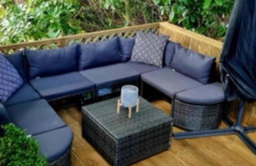 Wildwood Cabin - Sleeps 6 Hot Tub & Parking - Foto 2