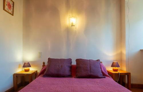 Gîte Gîtes de France 6/7 personnes à Baboyères - Foto 21