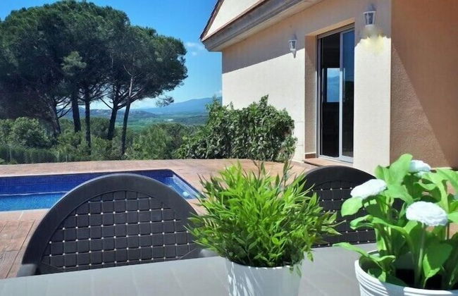 Chalet con piscina y vistas a 10min de la playa de Blanes - Photo 22