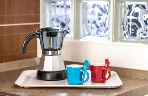 Life is Beautiful Design LOFT Navigli Romolo, SmartTV, WiFi, AC and street parking - Foto 15