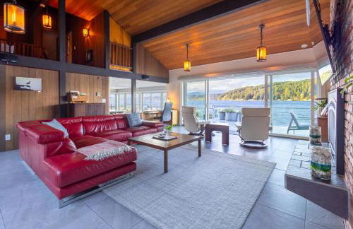 Hood Canal Resort in Union, WA - Foto 6