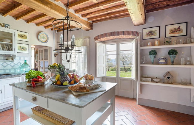 Villa Il Palagio in Capannori - Foto 36